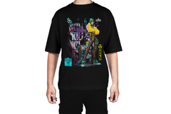 Neon Uprising Style Tee