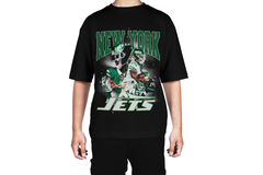 NY Jets Football Fan Tee