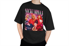 NICKI MINAJ Vintage Tee