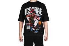 Trae Young Hawks Basketball Tee