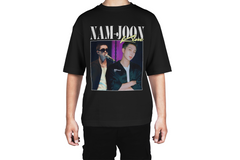 BTS KIM NAM-JOON KPOP Tee