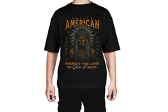 Native American Tribal Heritage Tee