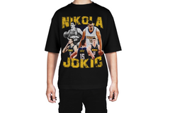 Nikola Jokic Denver Nuggets Tee