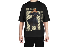 Nobara Kugisaki style Tee