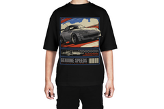 Overdrive Genuine Speeds Tee