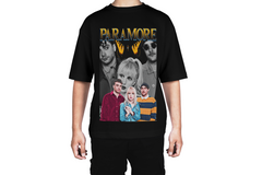 Paramore Band Tee
