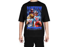 Parkview Patriots Football Tee
