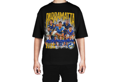 Parramatta Eels Rugby Tee