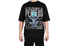 Perseus The Strongest Greek Hero Tee