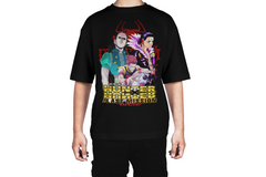 Hunter x Hunter The Last Mission Villains Tee