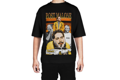 Post Malone Style Tee