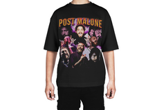 POST MALONE Vintage Tee