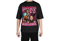 POST MALONE Vintage Tee