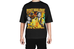 POST MALONE Vintage Tee