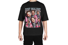 POST MALONE Vintage Tee