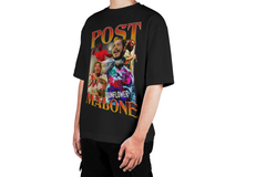 POST MALONE Vintage Tee