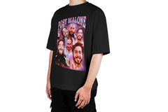 POST MALONE Vintage Tee
