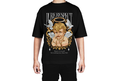 Pure Respect Angel Tee