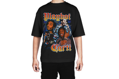PLAYBOI CARTI Vintage Tee