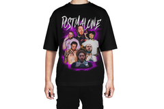 Post Malone Collage Tee