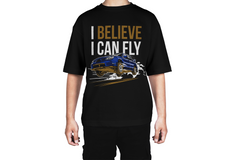 I BELIEVE I CAN FLY Style Tee