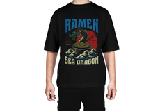 Ramen Sea Dragon Tee