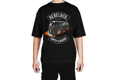 REBEL & CO Style Tee