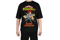 Eijiro Kirishima Red Riot Tee