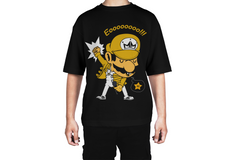 Retro Anthem Mario Tee