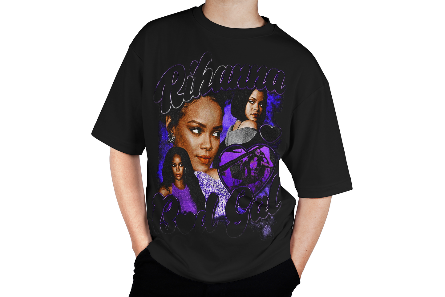 RIHANNA Vintage Tee