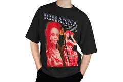 RIHANNA Vintage Tee