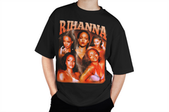 RIHANNA Vintage Tee