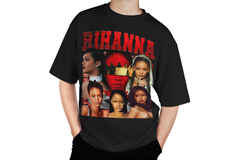 RIHANNA Vintage Tee
