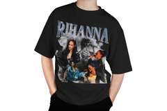 RIHANNA Vintage Tee