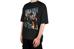 RIHANNA Vintage Tee