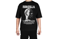 Rodzilla Dennis Rodman Tee
