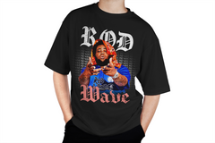 ROD WAVE Vintage Tee