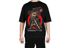 Clawfire Ronin Fang Tee