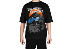 RUSH 'n CRUSH. Style Tee