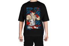 Ryu Japan Street Fighter Tee
