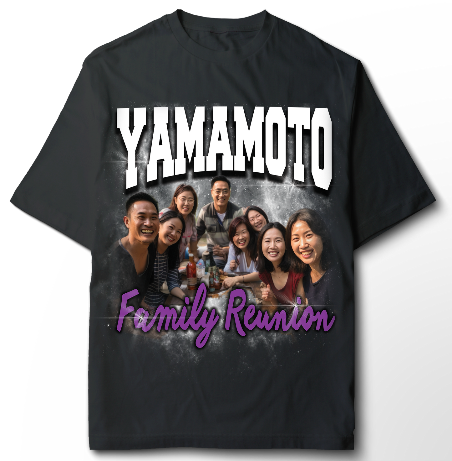 Reunion Vintage T Shirt