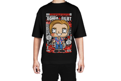 Romeo + Juliet Iconic Love Tee