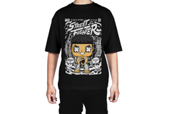 Ryu Street Fighter Retro Tee