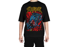 Sabrewulf Style Tee