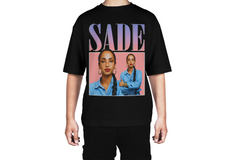 Sade Iconic Portrait Tee