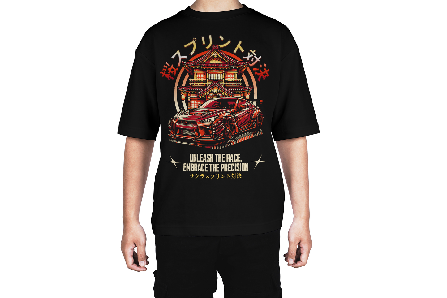 Sakura Sprint Style Tee