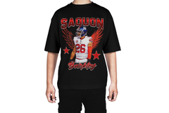 Saquon Barkley Wings Tee