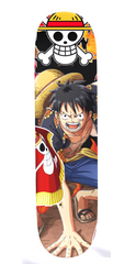 Luffy Skateboard Deck