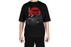 Speed Ride Style Tee
