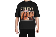 SELENA QUINTANILLA Vintage Tee